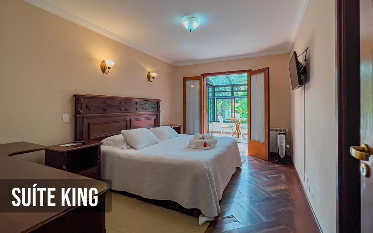 Recanto Do Pepe Hotel *