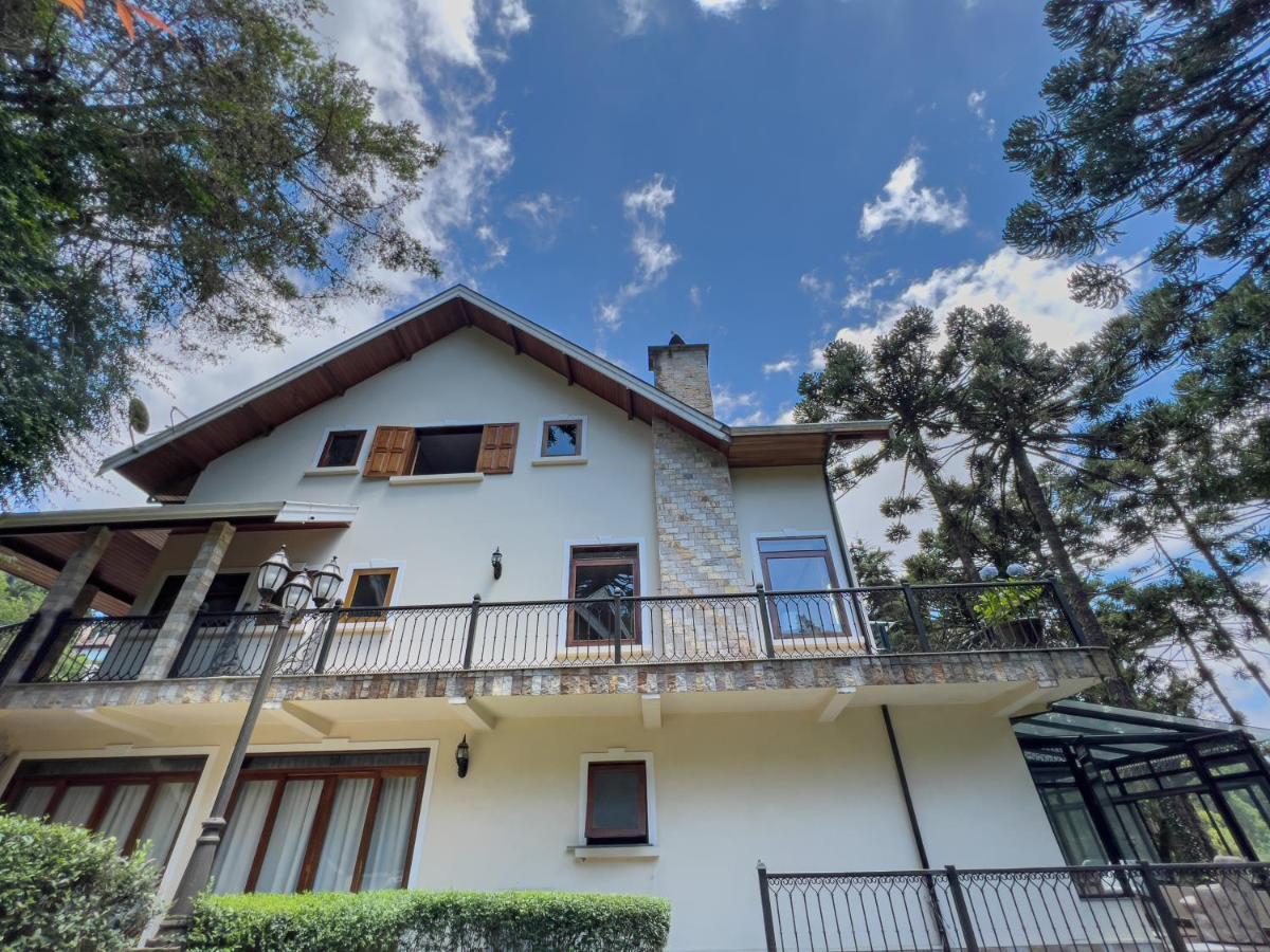 Recanto Do Pepe 酒店 Campos do Jordão
